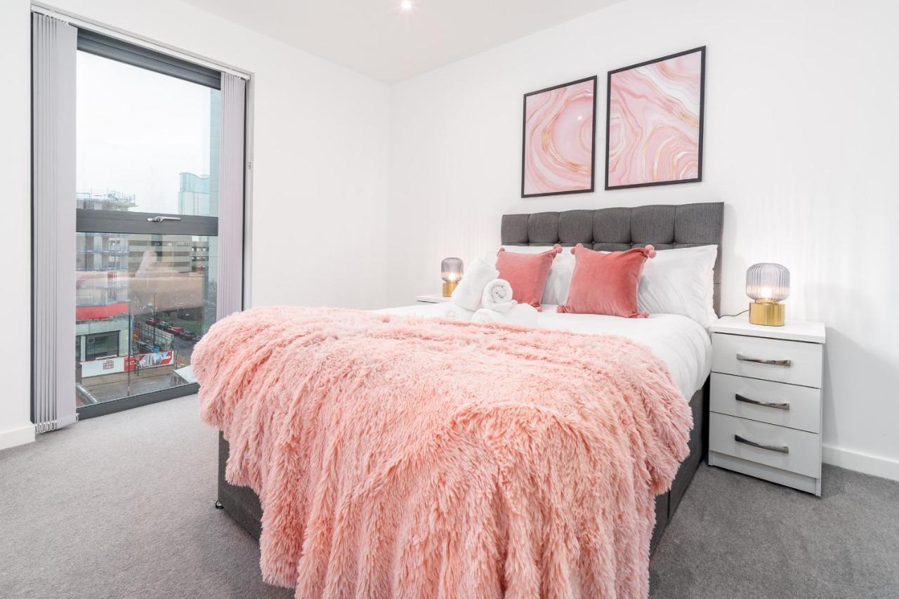 Candy Suite By Home Bay - City Centre Birmingham Eksteriør billede
