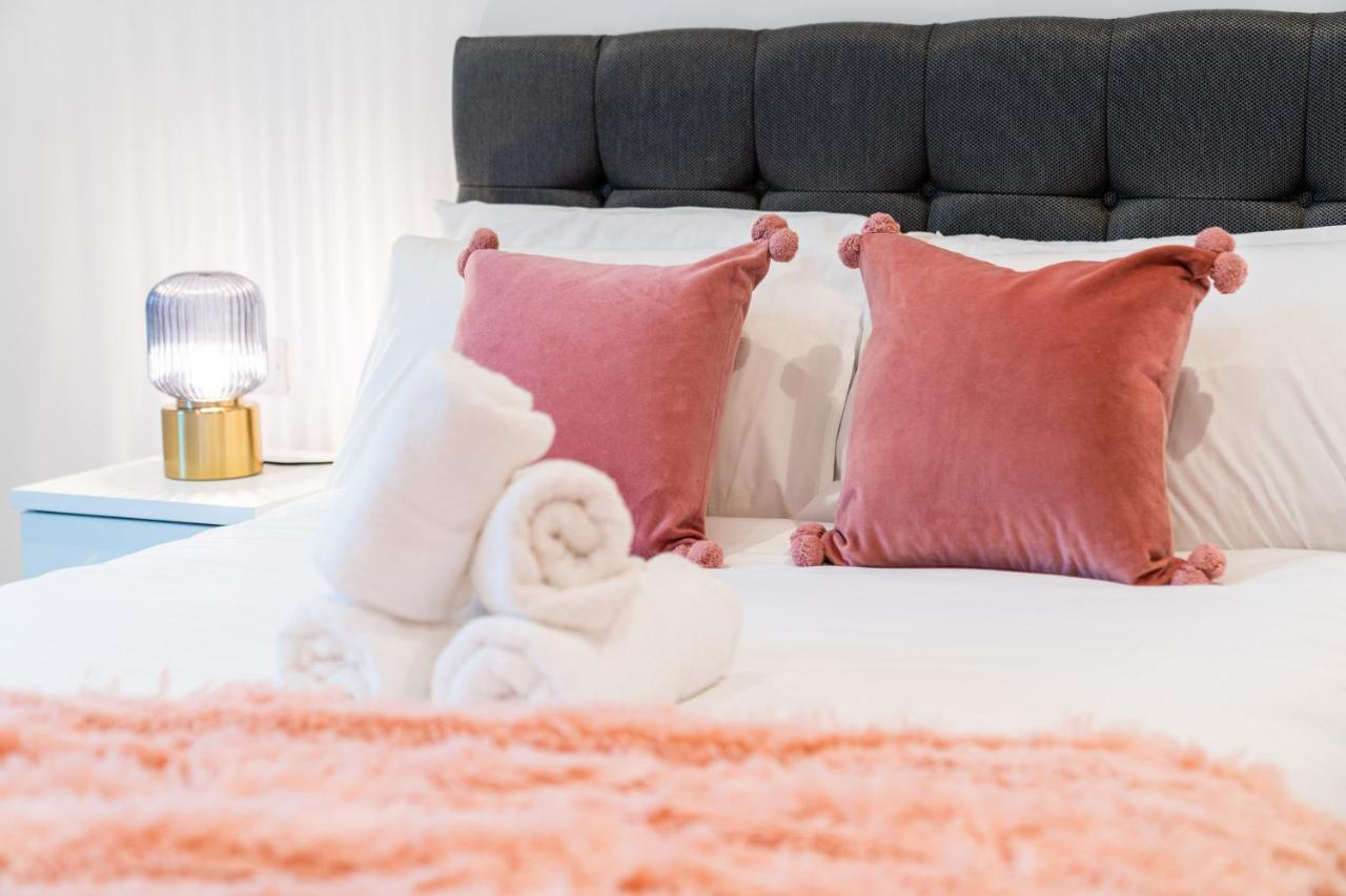 Candy Suite By Home Bay - City Centre Birmingham Eksteriør billede