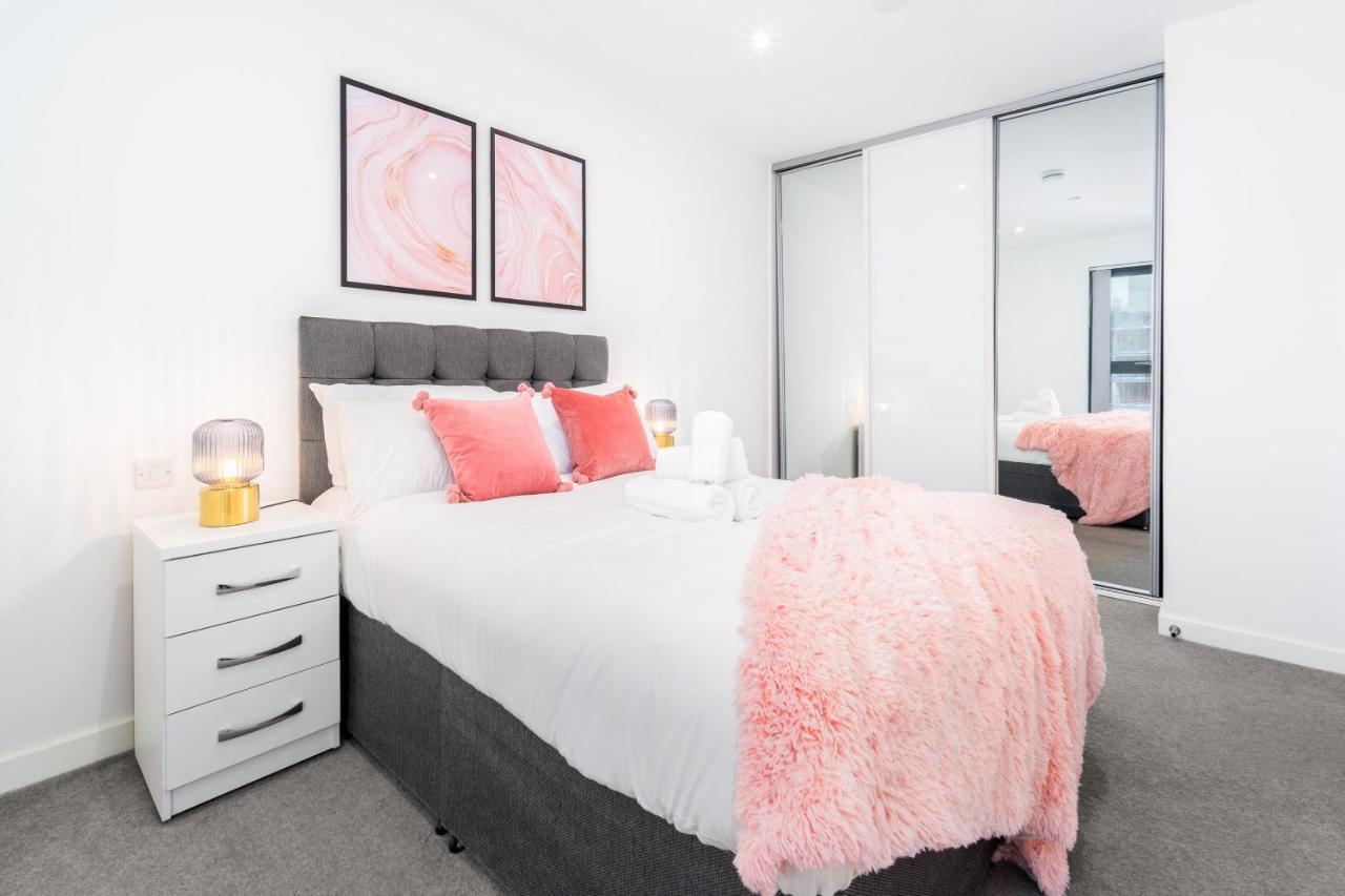 Candy Suite By Home Bay - City Centre Birmingham Eksteriør billede