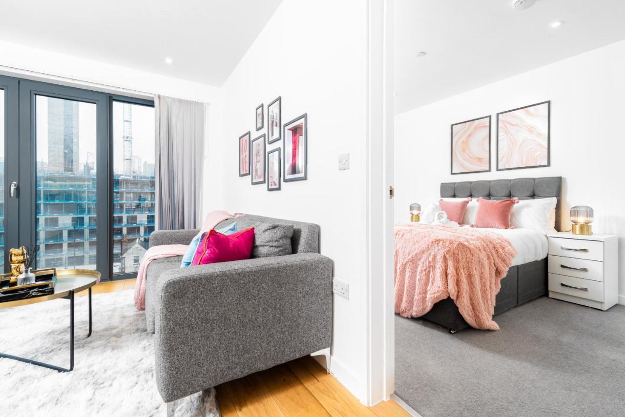 Candy Suite By Home Bay - City Centre Birmingham Værelse billede
